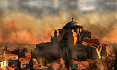 Hagia Sofia: Τα παγκόσμια μνημεία δεν ανήκουν σε έναν τόπο ή λαό, αλλά στην ανθρωπότητα!!