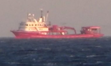 Hellenic Coast Guard: "Λόγω καιρού στα Ελληνικά ύδατα τα Τουρκικά αλιευτικά"