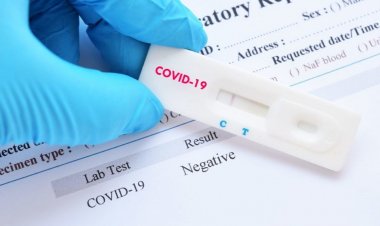 Coronavirus Testing: Συναγερμός από τον ΕΟΦ για τα τεστ αυτοδιάγνωσης