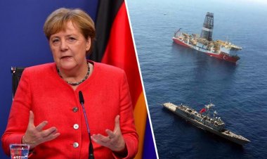 Bild: Η Μέρκελ σταμάτησε στο παρά πέντε τη στρατιωτική σύγκρουση μεταξύ Ελλάδας - Τουρκίας