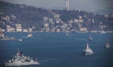 Turkey Navtex: Αποκλιμάκωση της έντασης!! Στα Τουρκικά ύδατα τα πολεμικά πλοία του Ερντογάν!!