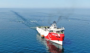 Research ship Oruc Reis: Η Τουρκική πρεσβεία στην Ουάσιγκτον ανακοίνωσε ότι το Oruc Reis ξεκίνησε σεισμικές έρευνες