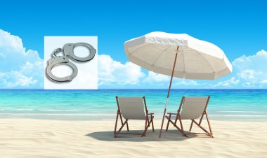 Mykonos: Συλλήψεις στη Μύκονο, ημεδαπών για κατάληψη αιγιαλού