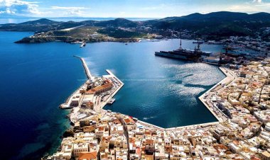 Syros Neorion Shipyards: Ολοκληρώθηκε η μεταβίβαση των μετοχών της ΝΕΩΡΙΟΝ Α.Ε.