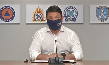 Coronavirus disease - Measures : Μάσκες σε όλους τους κλειστούς χώρους