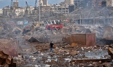 Beirut explosion – Βηρυτός: Ισχυρή έκρηξη - Δεκάδες νεκροί, χιλιάδες τραυματίες