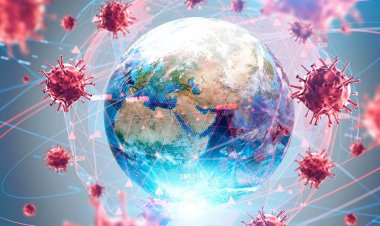 Coronavirus Pandemic - Γώγος: Βρισκόμαστε σε μια ισχυρή έκρηξη της πανδημίας