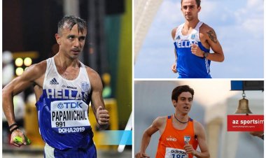 Mykonos: Με Μίνο - Γκούρλια - Παπαμιχαήλ ο Α.Ο. Μυκόνου στο Πανελλήνιο πρωτάθλημα στίβου