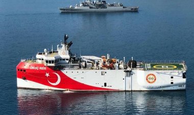 Turkey’s aggression in the Aegean:Εντός της ελληνικής υφαλοκρηπίδας το Oruc Reis