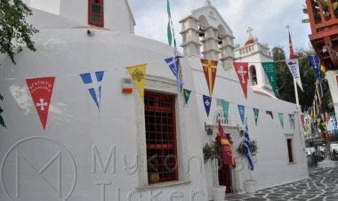 Coronavirus – Restrictions on Church: Επέκταση των περιοριστικών μέτρων στις εκκλησίες έως 31 Αυγούστου