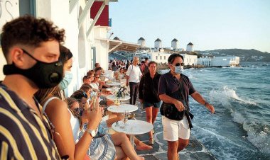 Coronavirus - Mykonos: 70 τα ενεργά κρούσματα κορωνοϊού!! Συναγερμός στη Μύκονο!!