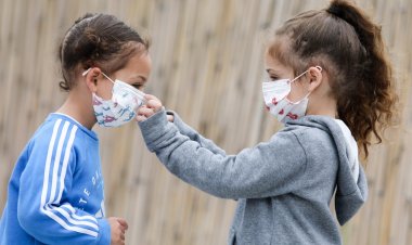 Reopening Schools - Κεραμέως: Με μάσκα από το Νηπιαγωγείο τα παιδιά!!