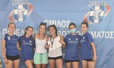 Mykonos: Ασημομύτη και Σκάρτσο συνεχίζουν ακάθεκτα τις διακρίσεις στο έπταθλο θέτοντας νέους στόχους για το 2020