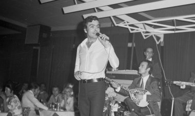 Θρήνος στο ελληνικό τραγούδι - Απεβίωσε ο Γιάννης Πουλόπουλος