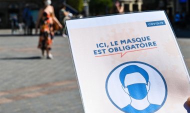 Coronavirus in France: Πάνω από 6.000 κρούσματα το τελευταίο 24 ώρο