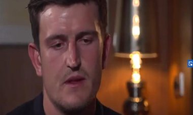 Harry Maguire - BBC: «Φοβήθηκα για τη ζωή μου στην Ελλάδα» (vid)