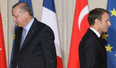 Turkey’s actions - Macron: Προκλήσεις οι ενέργειες της Τουρκίας στην Αν. Μεσόγειο - Η Γαλλία έθεσε κόκκινες γραμμές