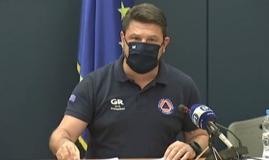 Reopening of schools - Χαρδαλιάς: Σε λίγες ώρες η ΚΥΑ για τα σχολεία – Τι ισχύει με τις μάσκες στους μαθητές