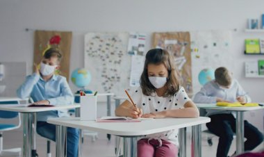 Reopening of schools: Προβληματισμός για τους αρνητές της μάσκας στα σχολεία!! Τι ισχύει με τα κυλικεία!!