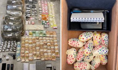 Mykonos Arrests: Συνελήφθη ο «βασιλιάς» της Κόκας και του Ecstasy [Pics]