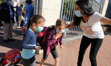 Reopening of schools: Το πρόγραμμα της πρώτης ημέρας στο σχολείο [Σποτ]