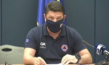 Coronavirus Pandmic - Χαρδαλιάς: Σε ειδικό καθεστώς παραμένει η Μύκονος - Επεκτείνονται τα μέτρα στην Αττική