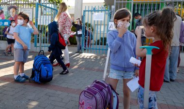 Schools during Coronavirus: Στα πόσα κρούσματα θα κλείνουν τα σχολεία!!
