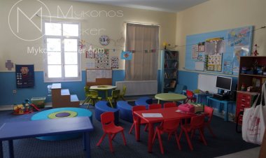 Reopening of schools: Αναπάντητα Ερωτήματα για τη λειτουργία των Νηπιαγωγείων, στα Α/θμια Εκπαιδευτικά Σωματεία Κυκλάδων από Υπ. Παιδείας και ΕΟΔΥ