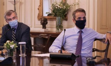 Coronavirus Pandemic: Καμπανάκι από Μητσοτάκη-Τσιόδρα για Αττική -Νέα μέτρα για εκδηλώσεις-συναθροίσεις