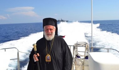 His Eminence Dorotheos B’- Δωρόθεος Β’: «ΠΡΑΓΜΑΤΩΝ ΕΛΕΓΧΟΣ ΟΥ ΒΛΕΠΟΜΕΝΩΝ»