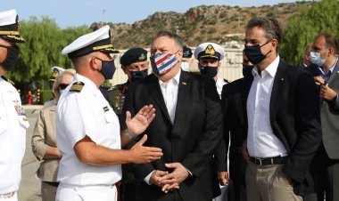 Greece-US relations: Μητσοτάκης: Ήρθε η σειρά της διπλωματίας - Πομπέο: Βλέπουμε την Ελλάδα σαν έναν πυλώνα σταθερότητας