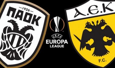 Europa League group stage draw: Με αυτές τις ομάδες κληρώθηκαν ΑΕΚ και ΠΑΟΚ