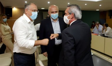 Aegean Islands - Γ. Χατζημάρκος: “Η νησιωτική Ελλάδα δεν μπορεί πια να λειτουργεί με τους κανόνες της ηπειρωτικής χώρας”