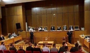 Golden Dawn trial: Κανένα ελαφρυντικό για την διευθυντική ομάδα της Χρυσής Αυγής