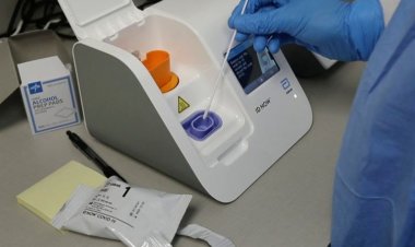 Coronavirus testing: Με sms τα αποτελέσματα των rapid test στους πολίτες