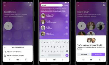 Facebook Dating profile: Διαθέσιμη και στην Ελλάδα η υπηρεσία dating του Facebook