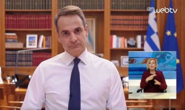 Coronavirus Pandemic: Μήνυμα Μητσοτάκη το απόγευμα στον ελληνικό λαό για την κατάσταση με τον κορωνοϊό