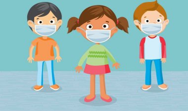 Mask Break Guidance: Τι είναι το διάλειμμα μάσκας που ζητάει το υπουργείο Παιδείας για τους μαθητές στα σχολεία (Μύκονος)