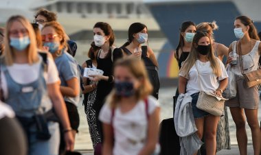 Coronavirus Pandemic: Μπλόκο στους εκδρομείς του Σαββατοκύριακου με απαγόρευση μετακίνησης εκτός Αττικής