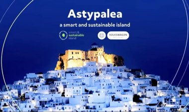 Volkswagen investment-Χατζημάρκος: Η Αστυπάλαια θα καταστεί “πρότυπο” νησί για τις μεταφορές με έμφαση στα ηλεκτρικά αυτόνομα αυτοκίνητα
