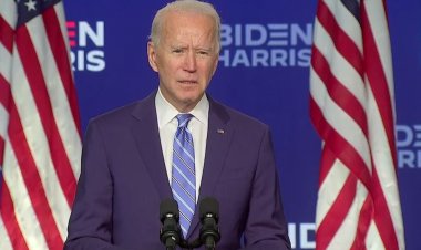 US election 2020 :  Ο Τζο Μπάιντεν επί θύραις του Λευκού Οίκου