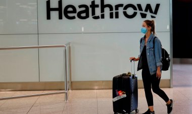 UK Travel Quarantine: Η Βρετανία αφαίρεσε την Ελλάδα από τη λίστα των «ασφαλών χωρών» – Τα πέντε νησιά που εξαιρούνται