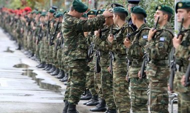 Military Service: Ηλεκτρονικά η υποβολή αιτήσεων για Αναβολή Κατάταξης στο Στρατό, λόγω σπουδών