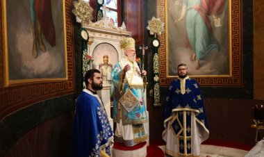 His Eminence Dorotheos B': Με τη βοήθεια του Θεού και των ιατρών και νοσηλευτών, μόνον ενωμένοι μπορούμε να νικήσουμε κάθε εχθρό