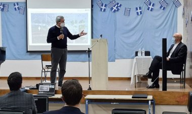 Aegean islands: Στην Αστυπάλαια ο Περιφερειάρχης Γ. Χατζημάρκος για την έναρξη του  προγράμματος “Smart and Sustainable Island”