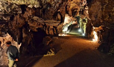 Aegean Islands: Διασφαλίζεται η ανάδειξη και προστασία του Σπηλαίου Δρυοπίδας Κύθνου από την Περιφέρεια Ν. Αιγαίου