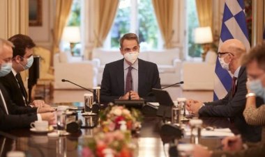 PM Mitsotakis: Βασική προτεραιότητά μου ο ψηφιακός μετασχηματισμός της χώρας