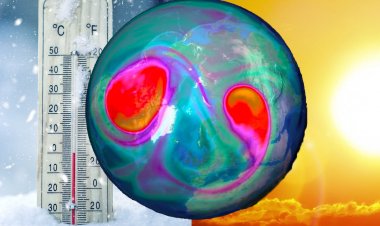 Stratospheric Warming: Τι είναι η αιφνίδια θέρμανση της Στρατόσφαιρας που έρχεται τον Ιανουάριο [Video]