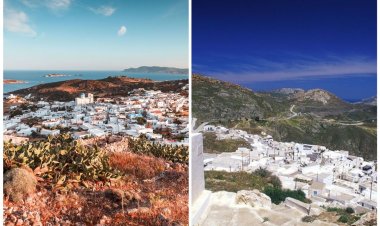 Sports in Rural Areas:Η Ανάφη και η Κίμωλος επιλέχθηκαν για την πρώτη εφαρμογή του προγράμματος ERASMUS+ SPORT Προώθησης Αθλητισμού Υπαίθρου!