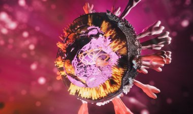 Coronavirus Mutation - Γώγος: Αναμενόμενη εξέλιξη η εμφάνιση της μετάλλαξης του κορωνοϊού στην Ελλάδα: